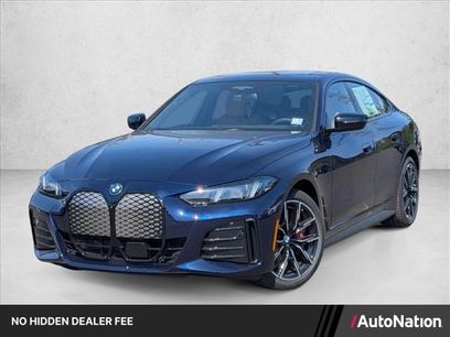 New 2026 BMW i4 eDrive40 w/ M Sport Package