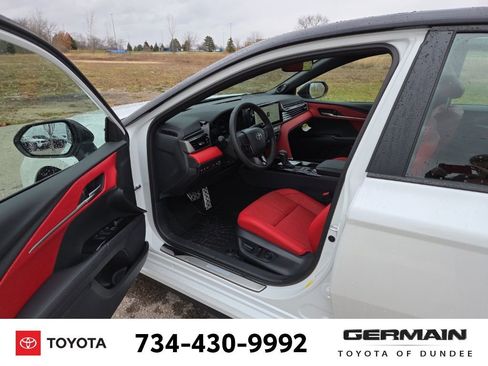 New 2026 Toyota Camry XSE image 19