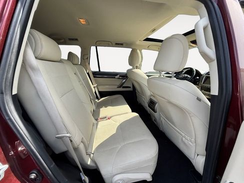 Used 2020 Lexus GX 460 Premium w/ Premium Package AWD/4WD image 15