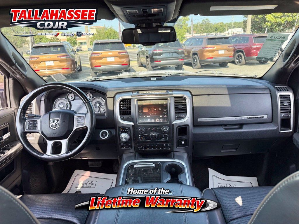 Used 2016 RAM 1500 Limited AWD/4WD image 34