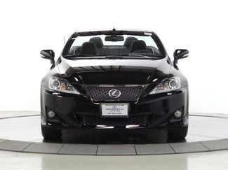 Used 2014 Lexus IS 250C w/ F-Sport Package w/as Tires RWD video 3