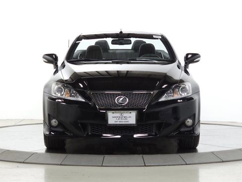 Used 2014 Lexus IS 250C w/ F-Sport Package w/as Tires RWD image 3