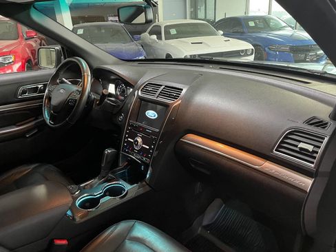 Used 2017 Ford Explorer Sport w/ Equipment Group 401A image 36