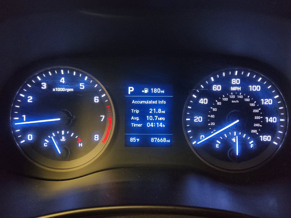 Used 2019 Hyundai Tucson Value AWD/4WD image 23