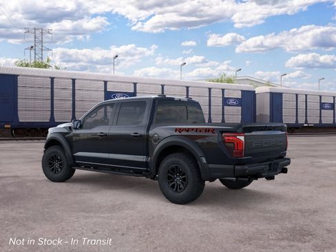 New 2026 Ford F150 Raptor AWD/4WD image 4