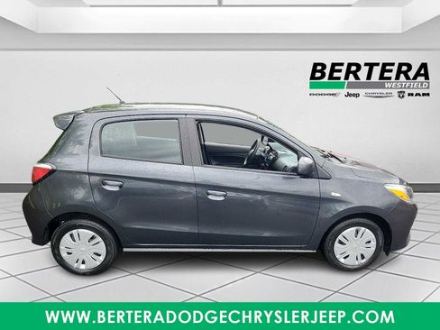 Used 2024 Mitsubishi Mirage ES FWD image 7