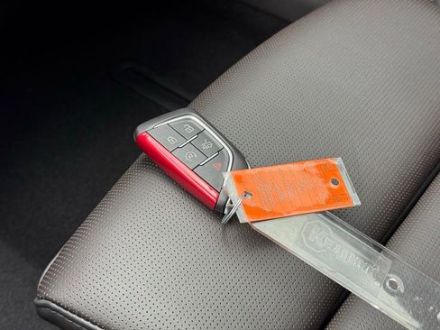 New 2026 Cadillac CT4 Sport image 35