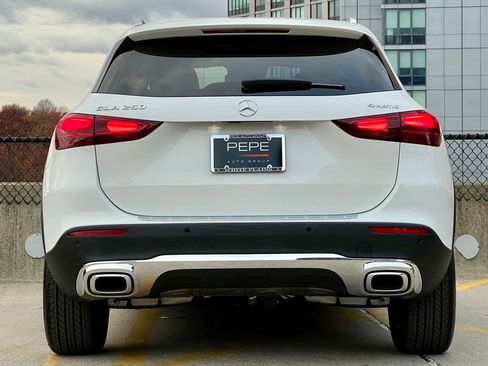 Certified 2025 Mercedes-Benz GLA 250 4MATIC image 6