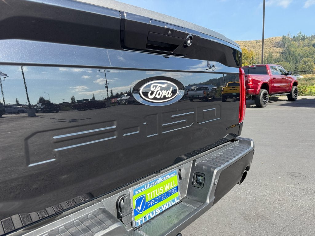 Used 2026 Ford F150 Lariat AWD/4WD image 35