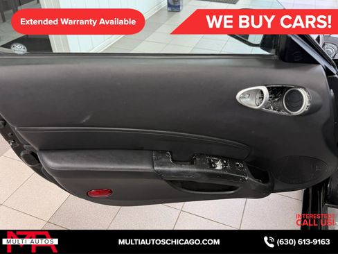 Used 2008 Nissan 350Z Enthusiast w/ Cargo Convenience Pkg RWD image 23