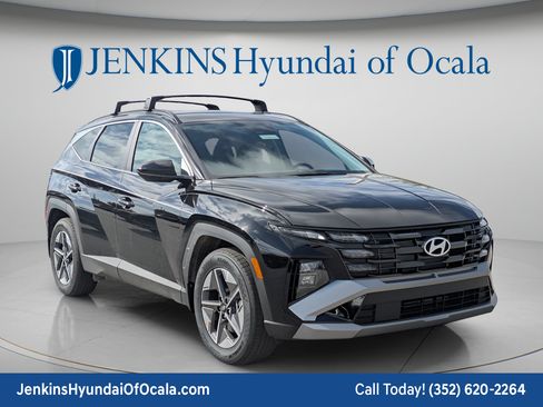 New 2026 Hyundai Tucson SEL FWD image 11