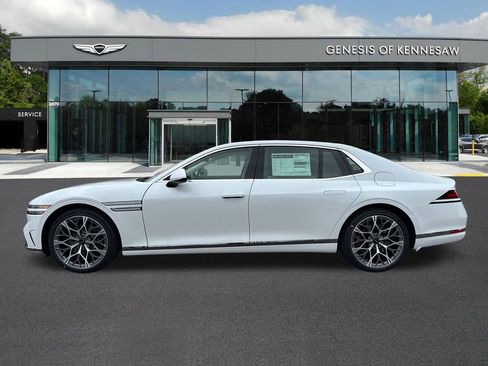New 2026 Genesis G90 3.5T AWD/4WD image 4