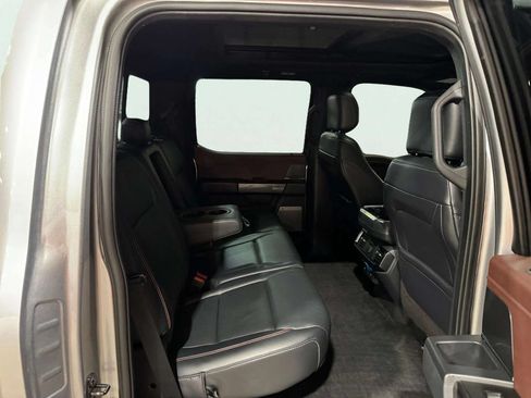 Used 2021 Ford F150 Lariat w/ Equipment Group 502A High AWD/4WD image 28