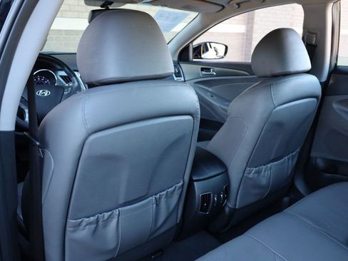 Used 2012 Hyundai Sonata Hybrid w/ Ultimate Pkg image 16