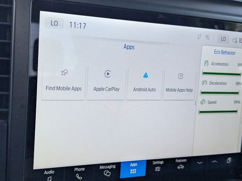 Used 2025 Ford F150 XLT w/ Equipment Group 301A Standard AWD/4WD image 16