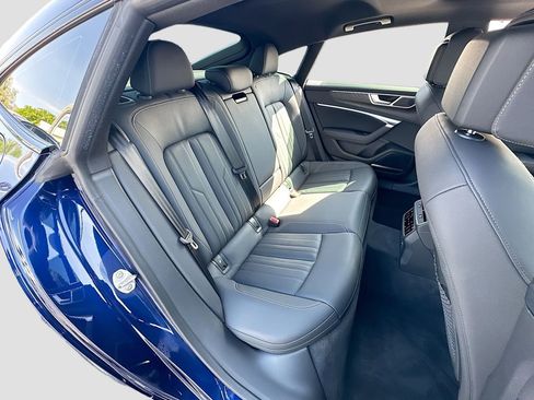 Used 2021 Audi A7 3.0T Premium Plus AWD/4WD image 28