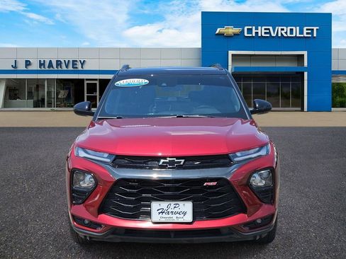 Used 2023 Chevrolet TrailBlazer RS w/ Convenience Package image 2