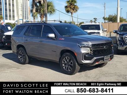 Used 2021 Chevrolet Tahoe Z71 w/ Z71 Off-Road Package