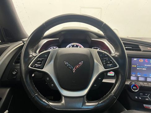 Used 2016 Chevrolet Corvette Stingray Coupe w/ 3LT Preferred Equipment Group image 12