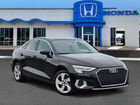 Used 2024 Audi A3 2.0T Premium FWD image 1