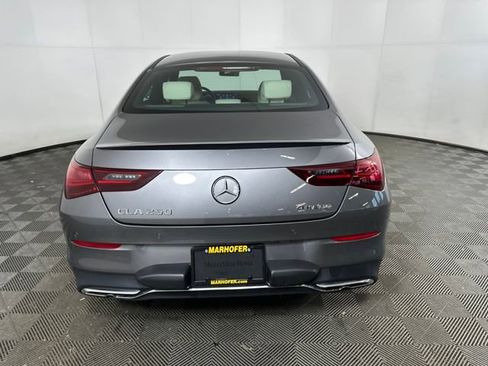 Used 2024 Mercedes-Benz CLA 250 4MATIC image 4