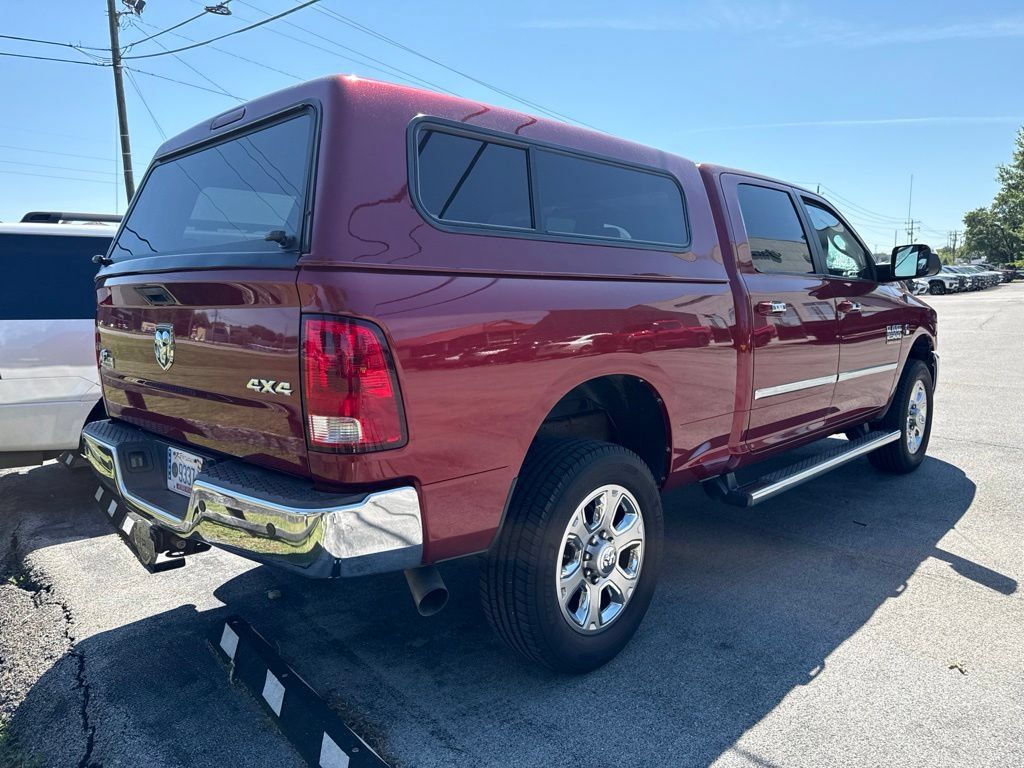 Used 2014 RAM 2500 Big Horn AWD/4WD image 3