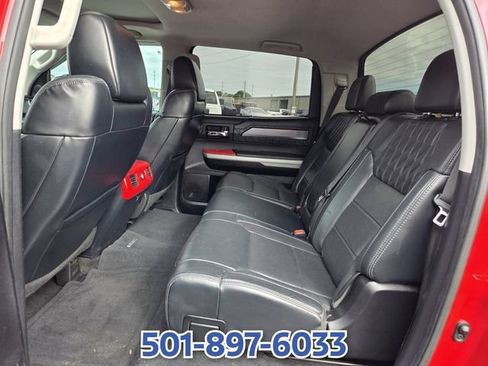 Used 2020 Toyota Tundra Platinum AWD/4WD image 7