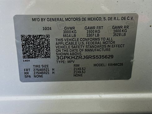 Used 2024 Honda Prologue Elite image 12