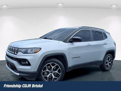 Used 2025 Jeep Compass Limited