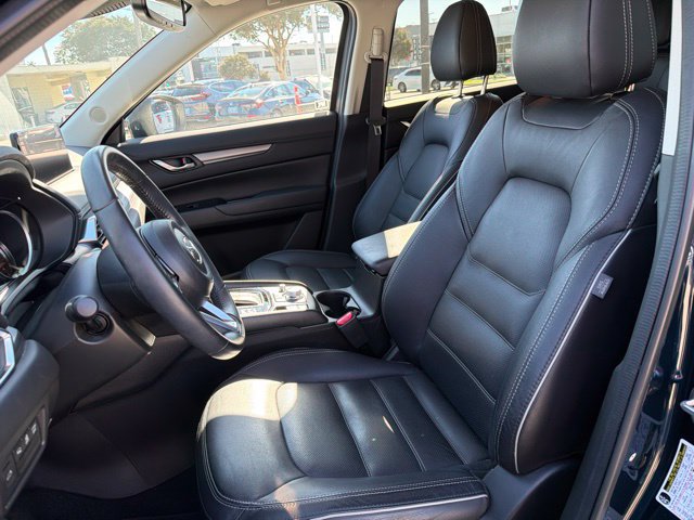Used 2024 MAZDA CX-5 AWD 2.5 S w/ Preferred Package image 17