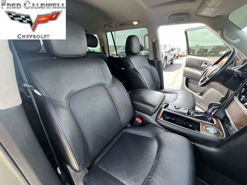 Used 2023 Nissan Armada SL RWD image 33