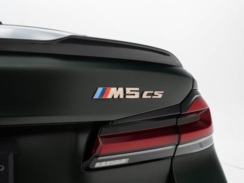 Used 2022 BMW M5 CS image 44