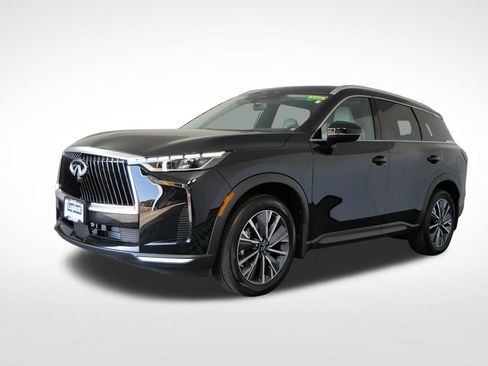 New 2027 INFINITI QX60 Luxe w/ Cargo Package AWD/4WD image 6