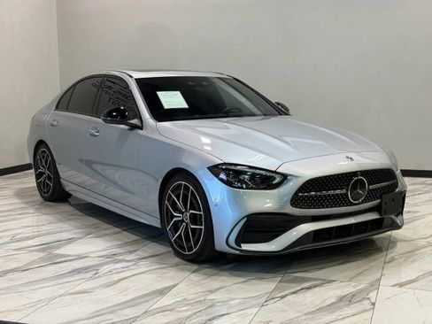 Used 2023 Mercedes-Benz C 300 Sedan image 4