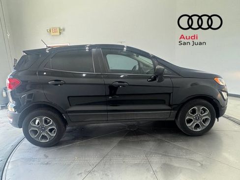 Used 2021 Ford EcoSport S FWD image 36