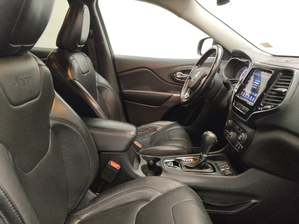 Used 2020 Jeep Cherokee Limited w/ Advanced Safety Group FWD image 21