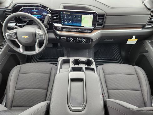 New 2026 Chevrolet Silverado 1500 LT w/ Texas Edition Plus AWD/4WD image 23