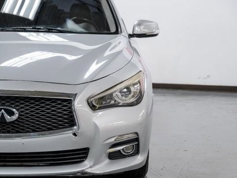 Used 2017 INFINITI Q50 3.0t Premium w/ 3.0T Premium Plus Package image 38