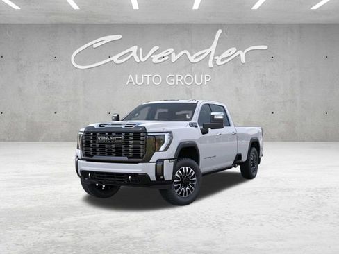 New 2026 GMC Sierra 3500 Denali Ultimate AWD/4WD image 8