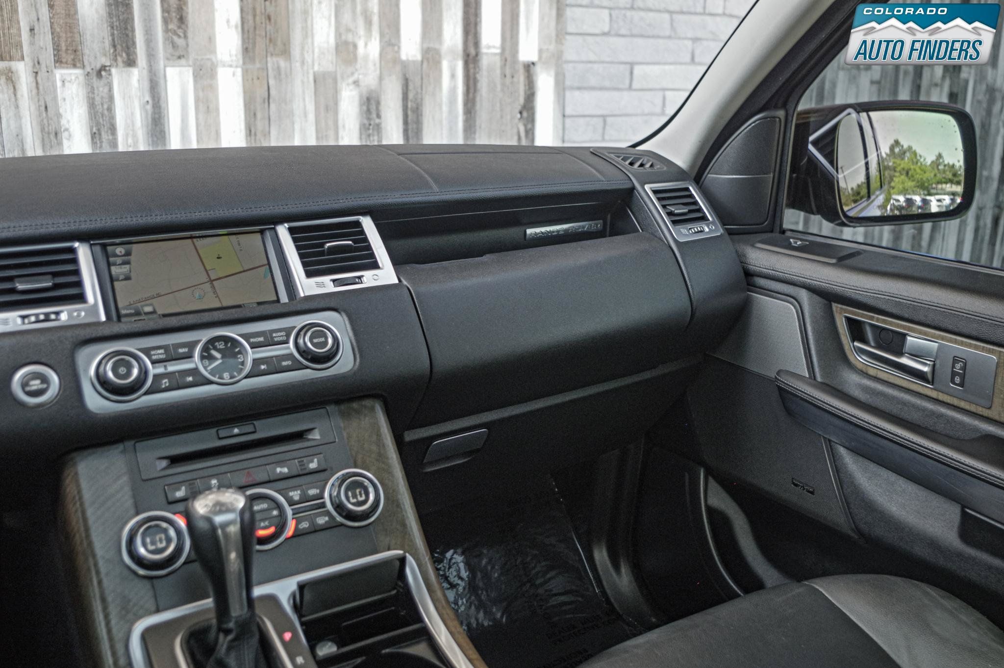 Used 2011 Land Rover Range Rover Sport HSE AWD/4WD image 18