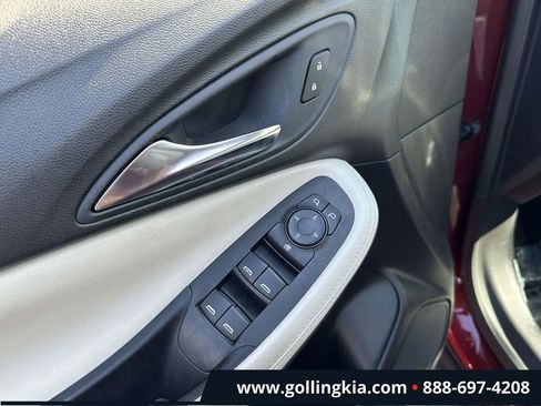 Used 2024 Buick Encore GX Preferred AWD/4WD image 15