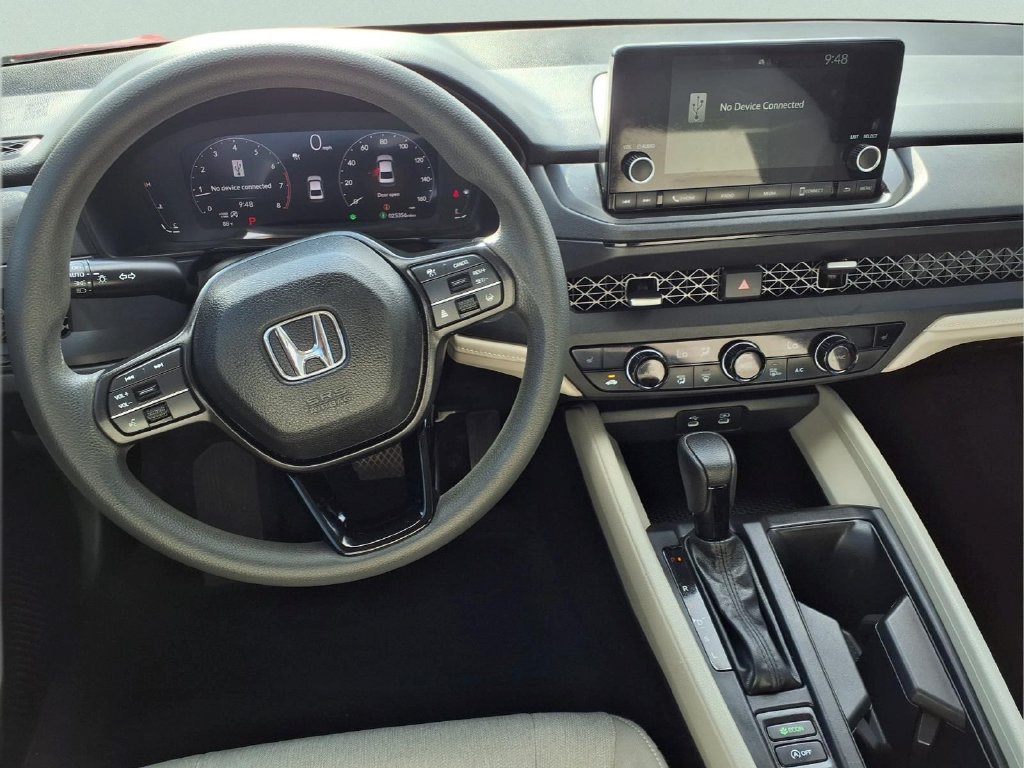 Certified 2024 Honda Accord EX image 13