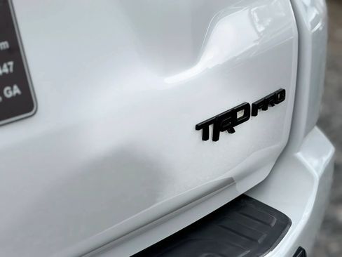 Used 2019 Toyota 4Runner TRD Pro AWD/4WD image 10