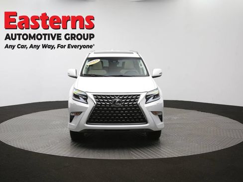 Used 2020 Lexus GX 460 Premium w/ Premium Package AWD/4WD image 58