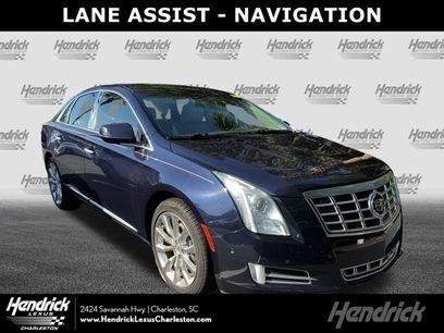 Used 2015 Cadillac XTS Luxury w/ Driver Awareness Package