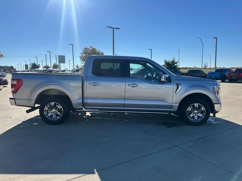 Used 2022 Ford F150 Lariat w/ Equipment Group 502A High image 7