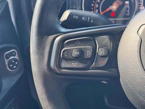 Used 2022 Jeep Wrangler Unlimited Sport image 15