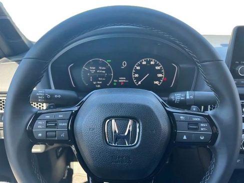 New 2026 Honda Civic Sport image 9