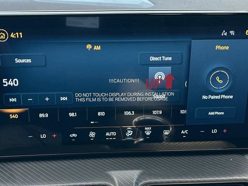 New 2026 Ford Mustang Coupe image 14