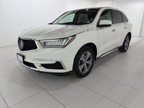 Certified 2019 Acura MDX 3.5L image 1